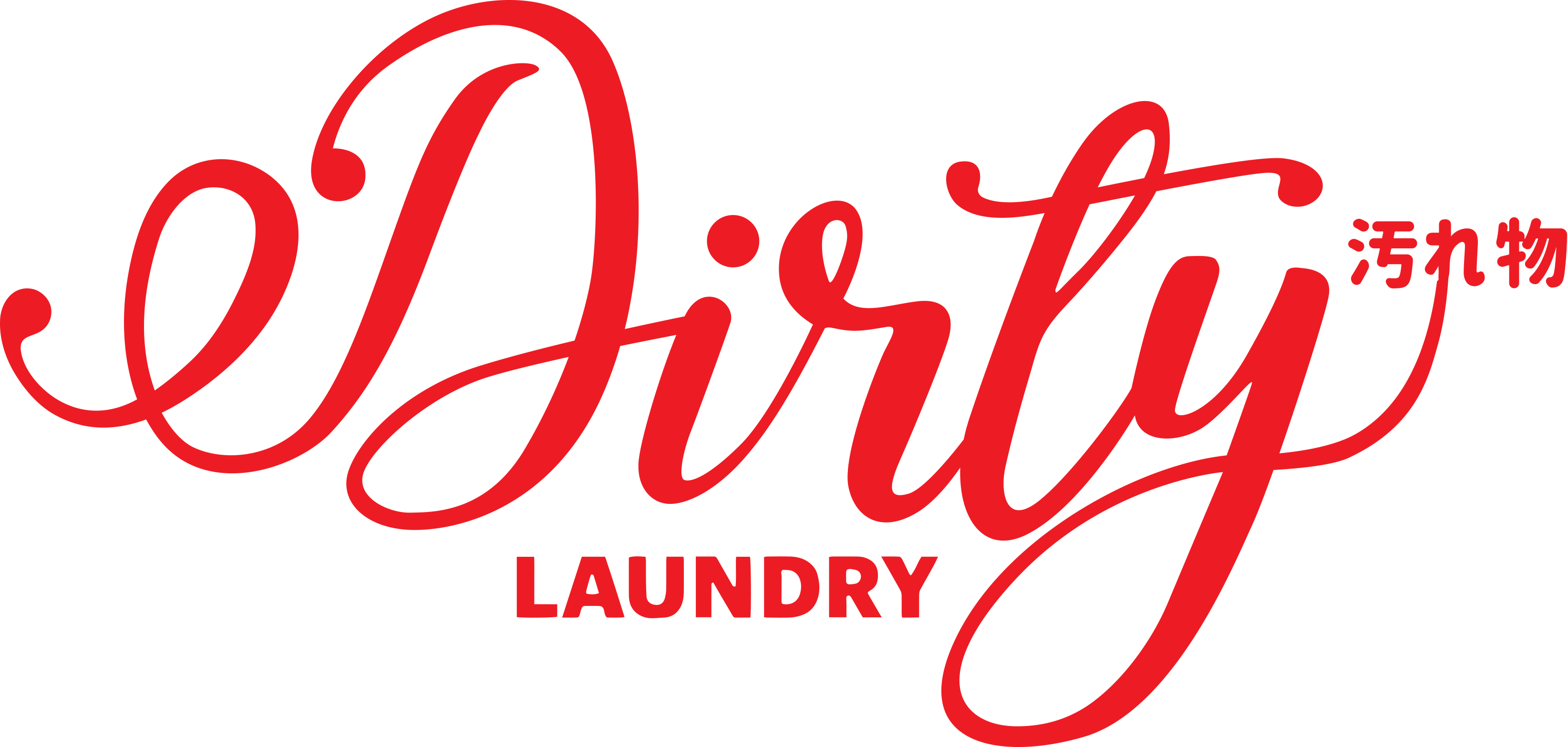 Dirty Laundry