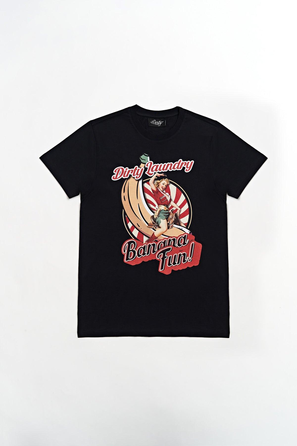 Banana Buckaroo Supima Cotton T-shirt