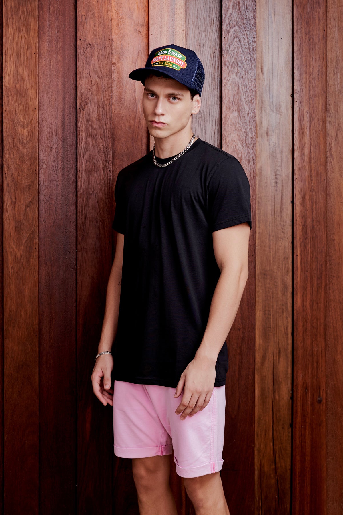 Dirty Laundry Simply Supima Cotton T-shirt