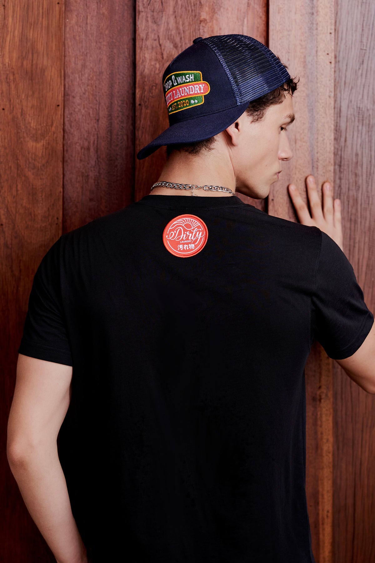 Dirty Laundry Simply Supima Cotton T-shirt