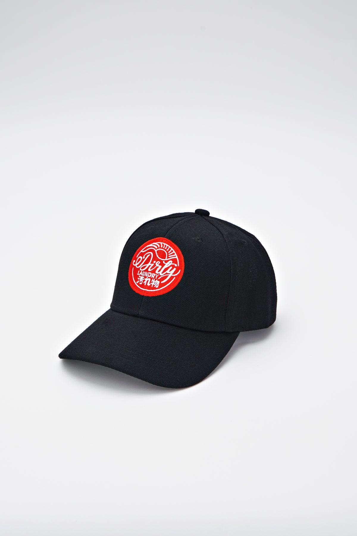 Dirty Laundry Classic Logo Baseball Cap
