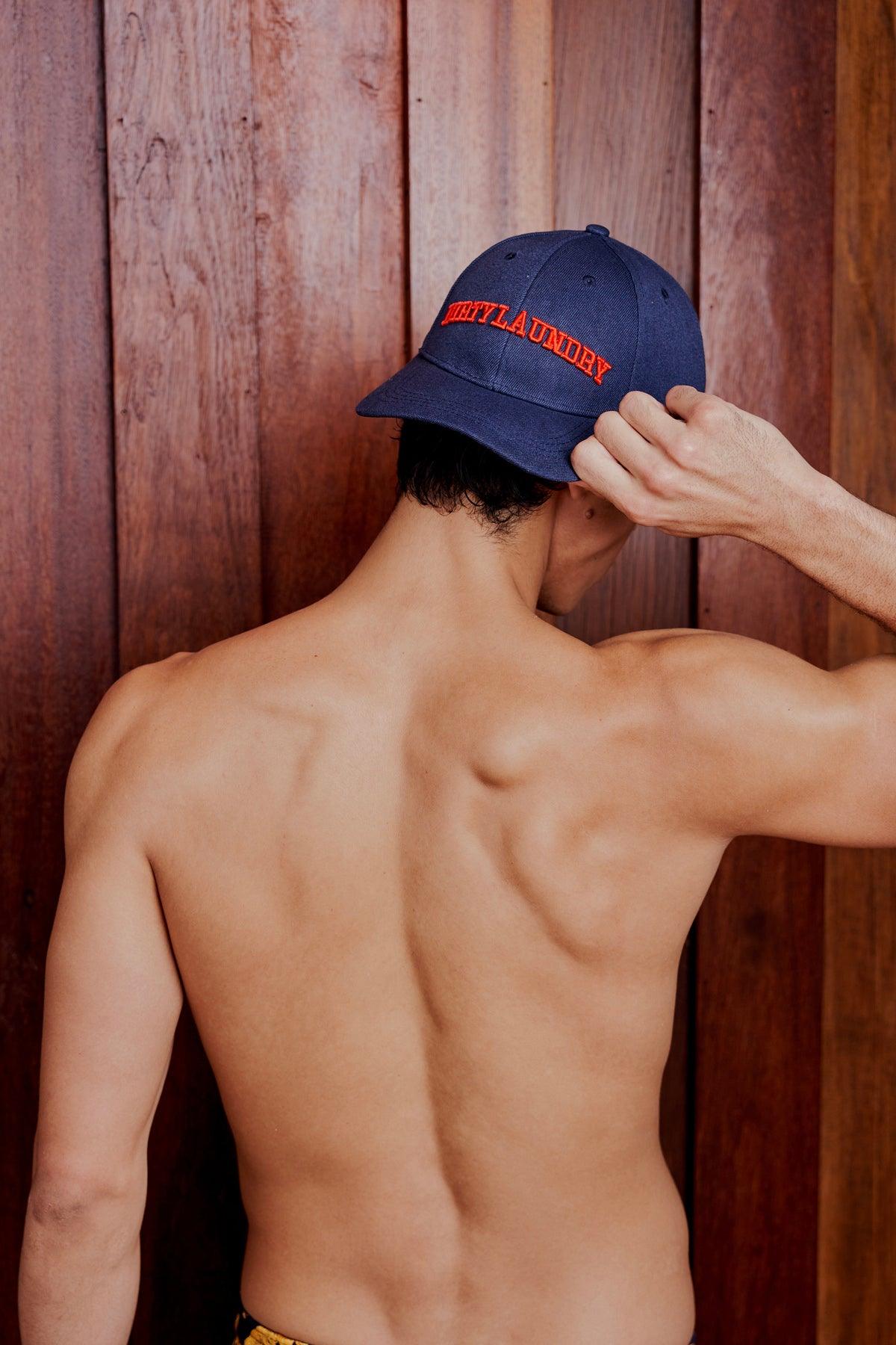 Dirty Laundry Logo Baseball Cap