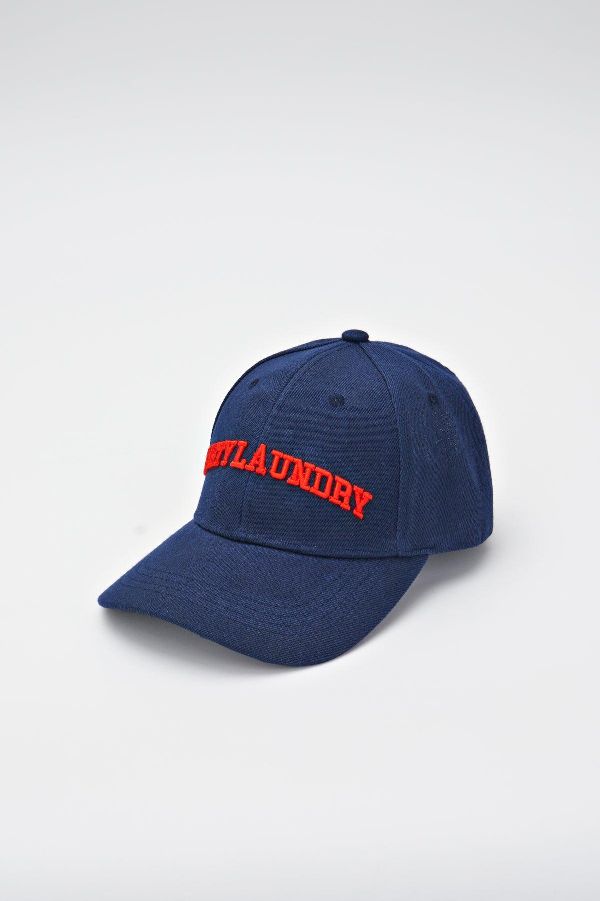 Dirty Laundry Logo Baseball Cap