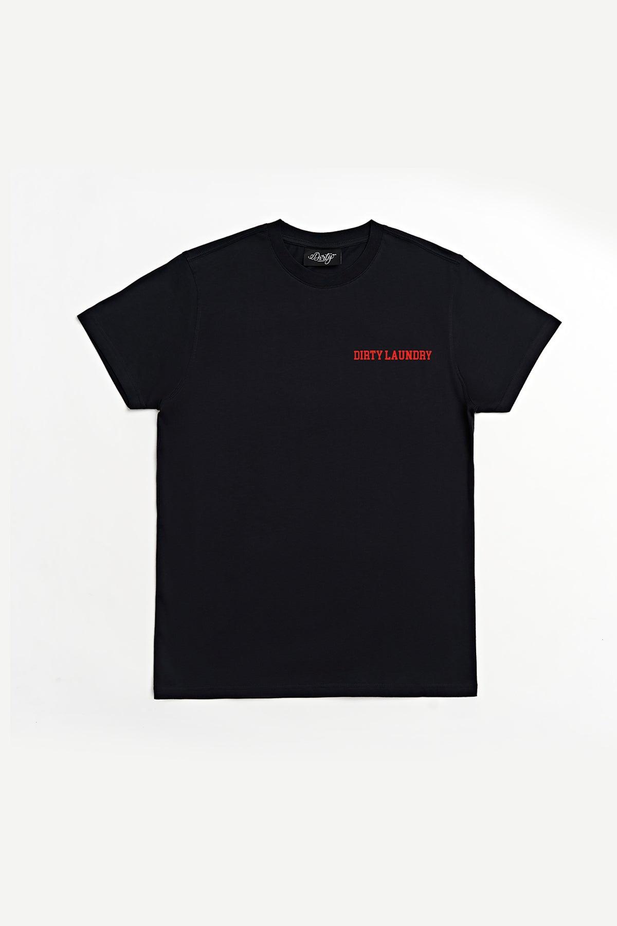 Dirty Laundry Logo Supima Cotton T-shirt