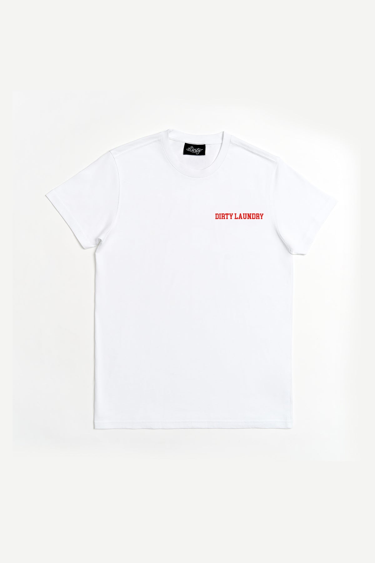Dirty Laundry Logo Supima Cotton T-shirt