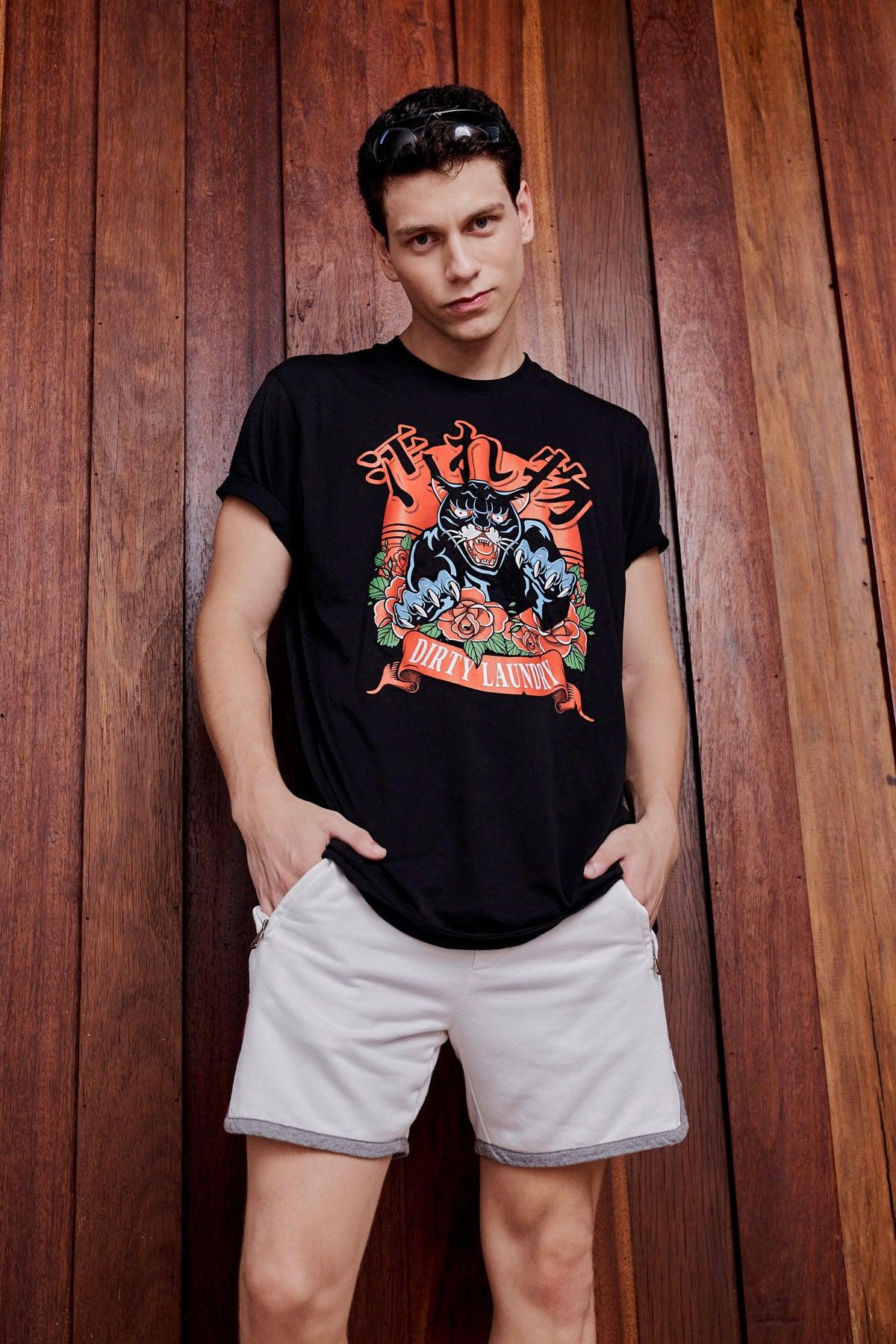 Panther Supima Cotton T-shirt