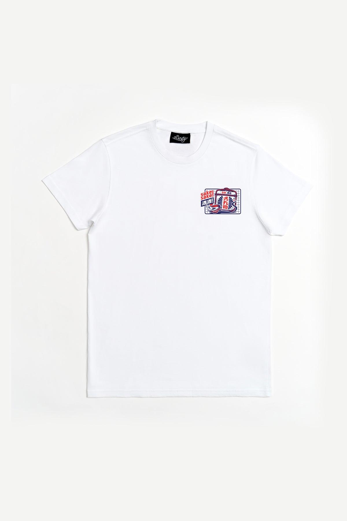 Sake Sake Supima Cotton T-shirt