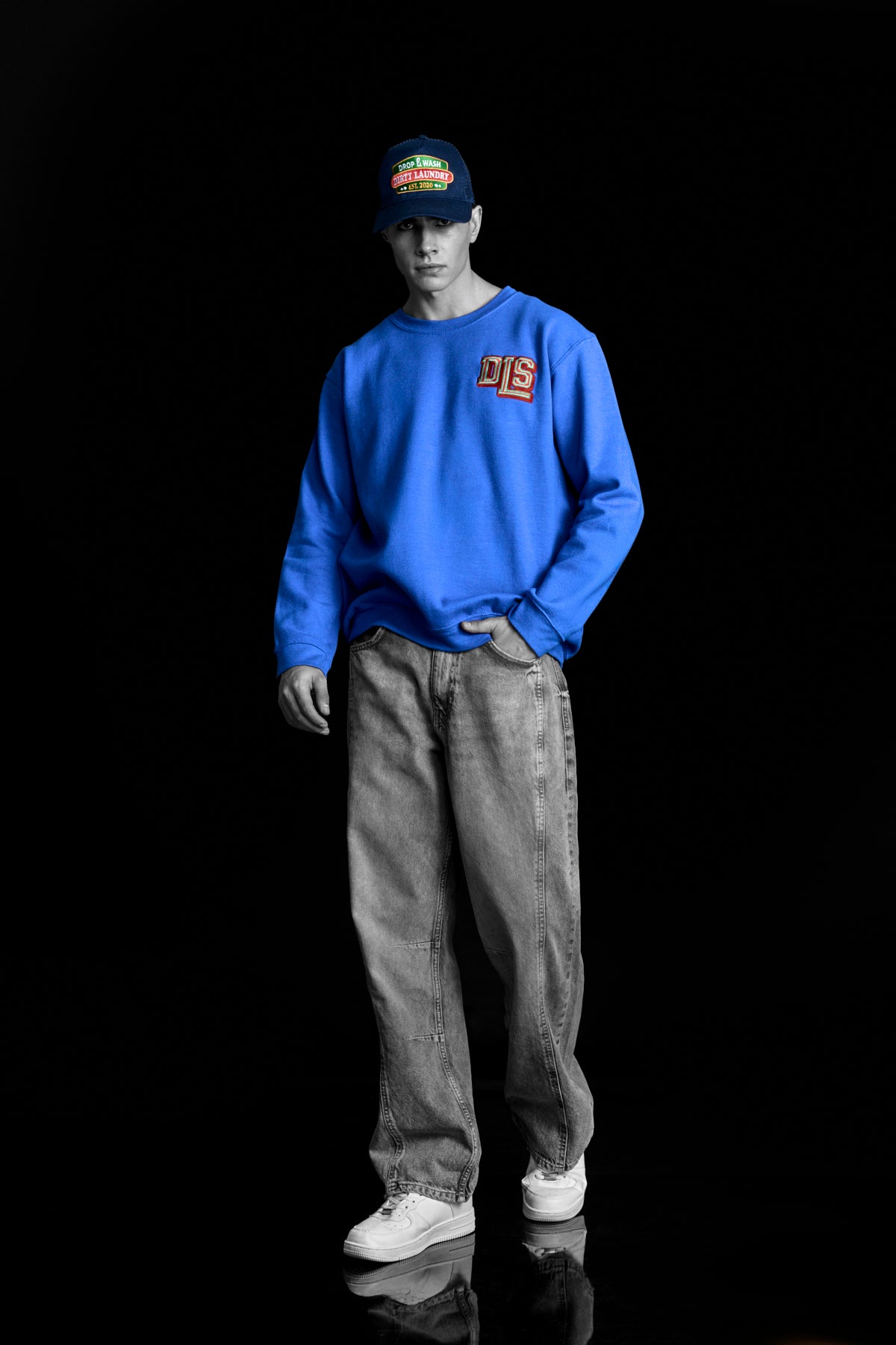 Dirty Laundry Studio DLS Sweatshirt