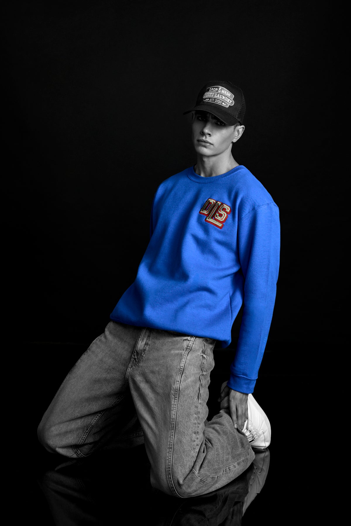 Dirty Laundry Studio DLS Sweatshirt