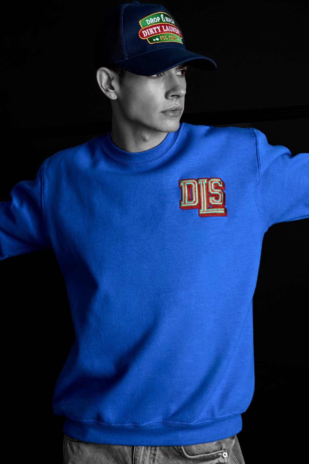 Dirty Laundry Studio DLS Sweatshirt