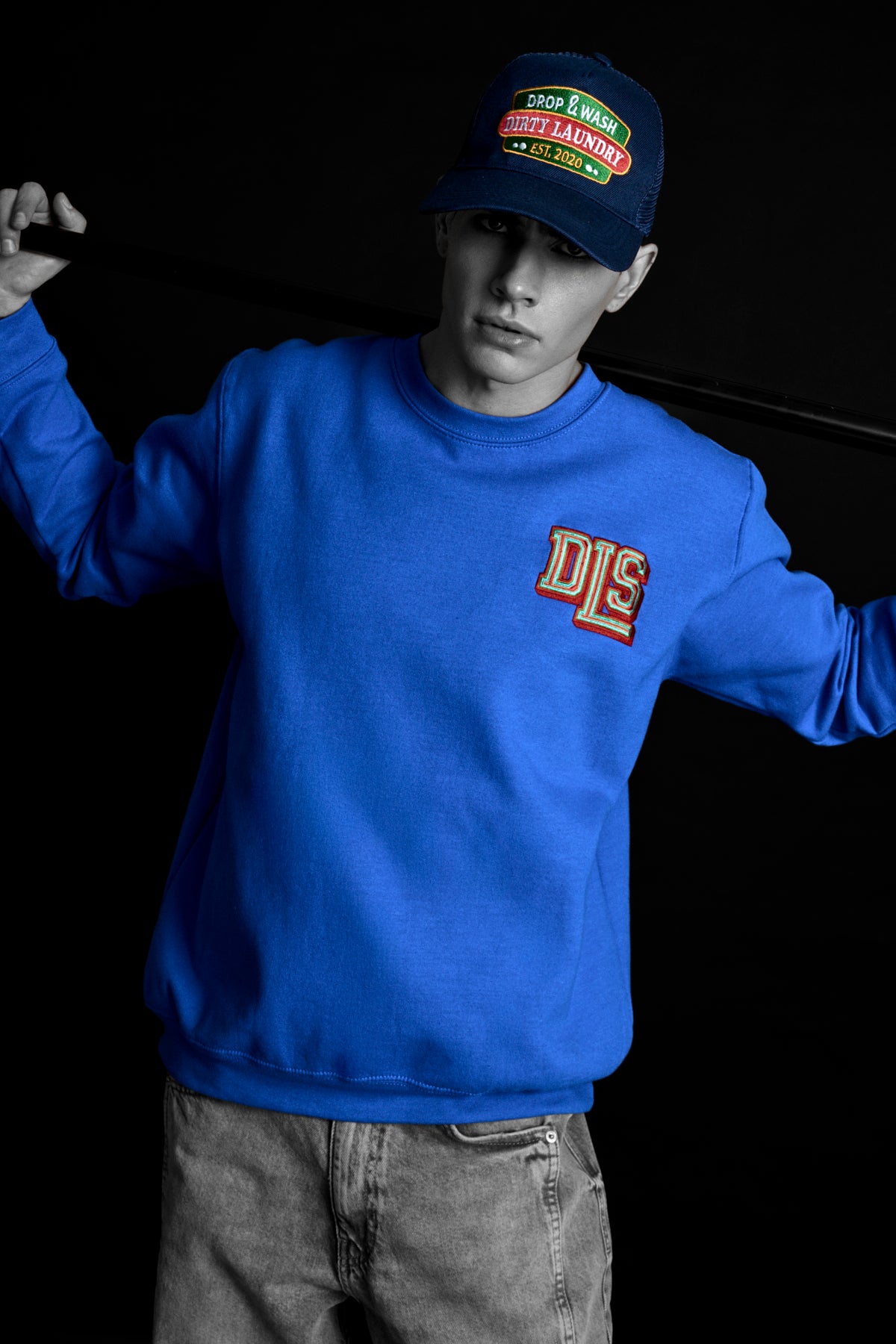 Dirty Laundry Studio DLS Sweatshirt