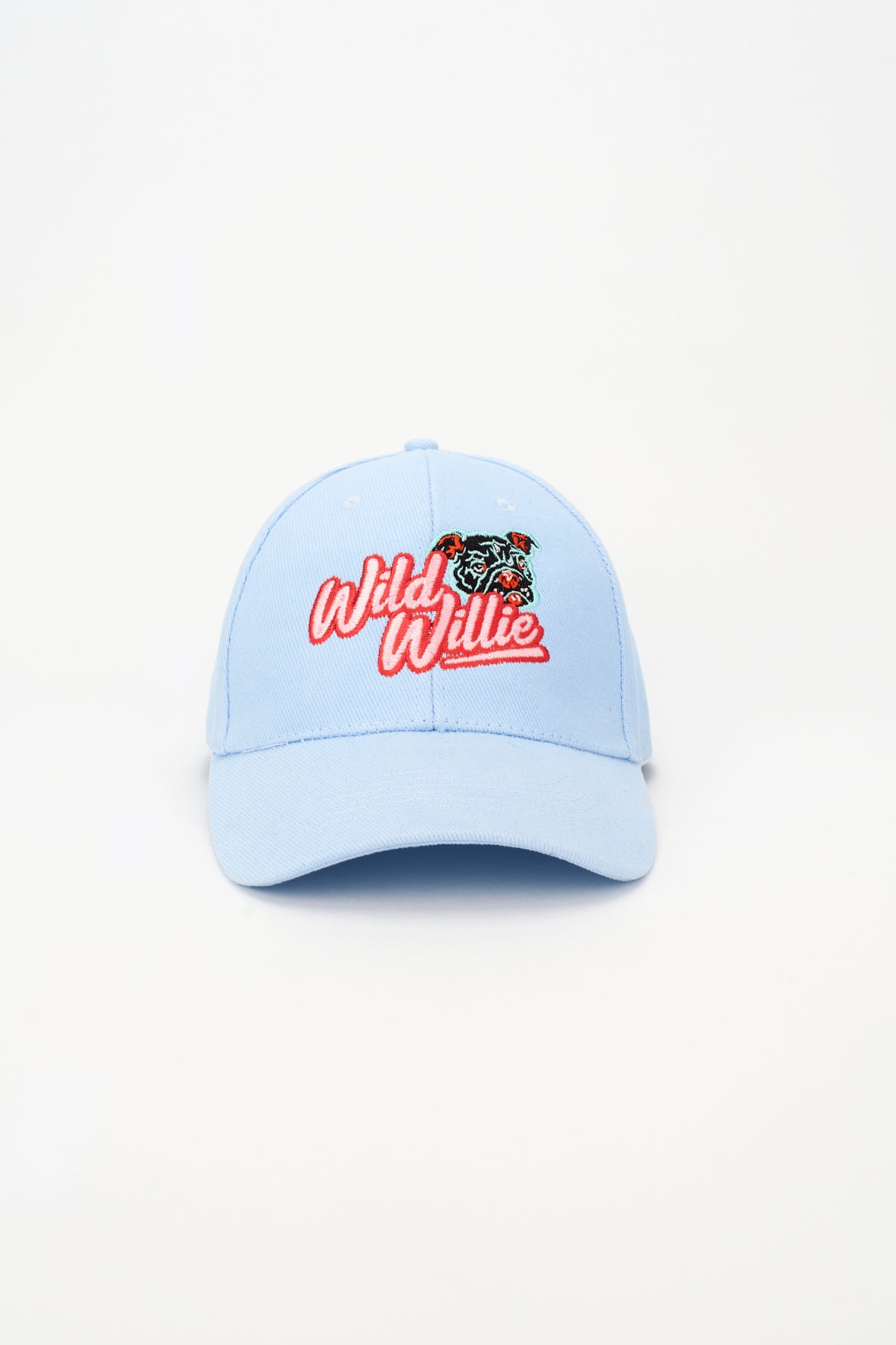 Dirty Laundry Studio Wild Willie Baseball Cap