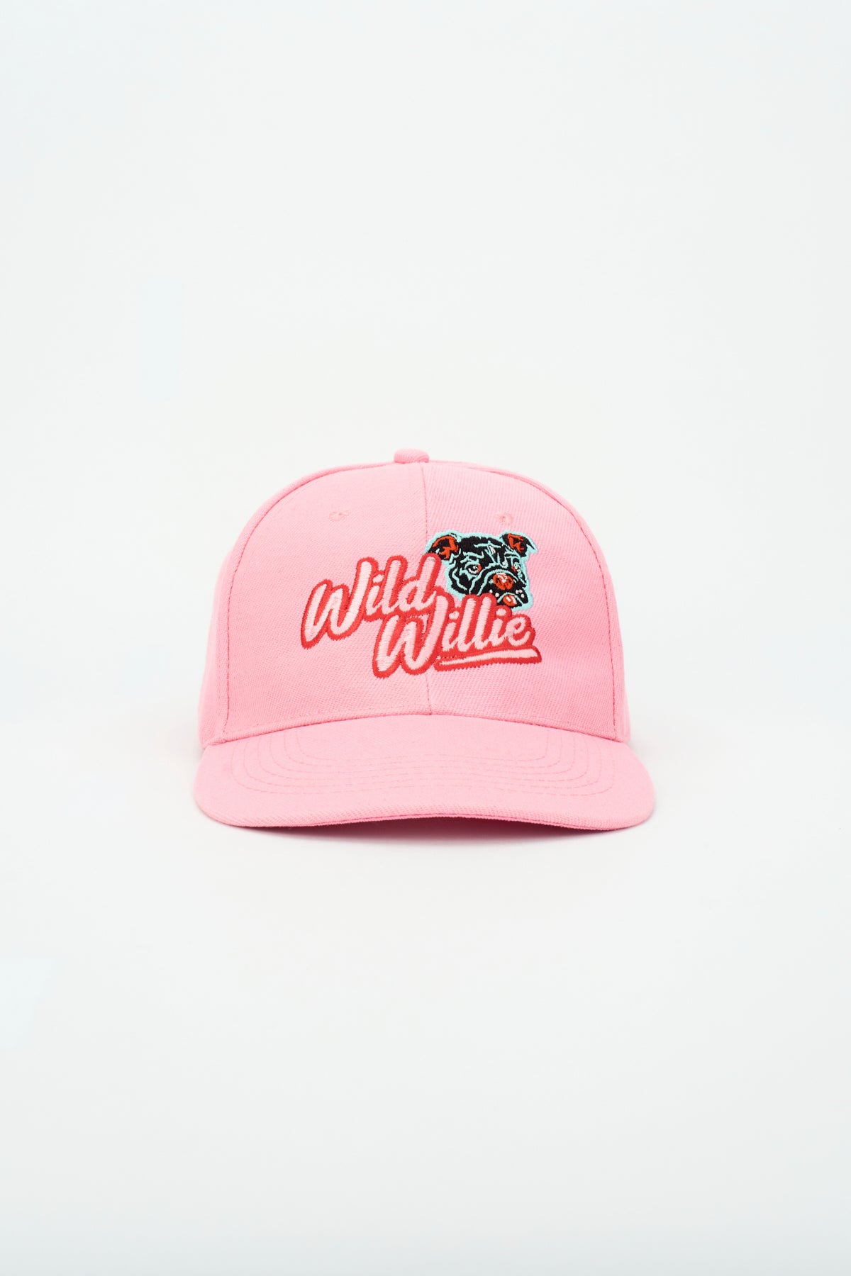 Dirty Laundry Studio Wild Willie Baseball Cap