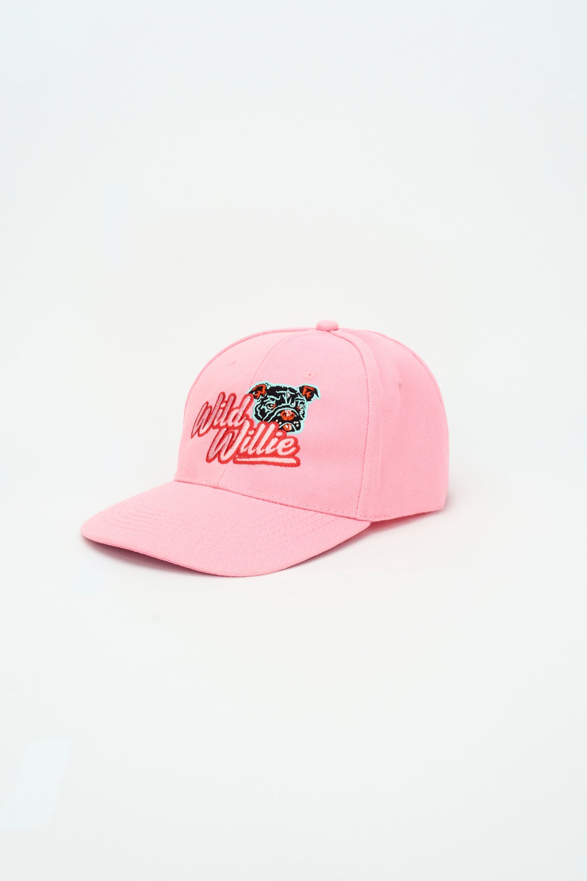 Dirty Laundry Studio Wild Willie Baseball Cap
