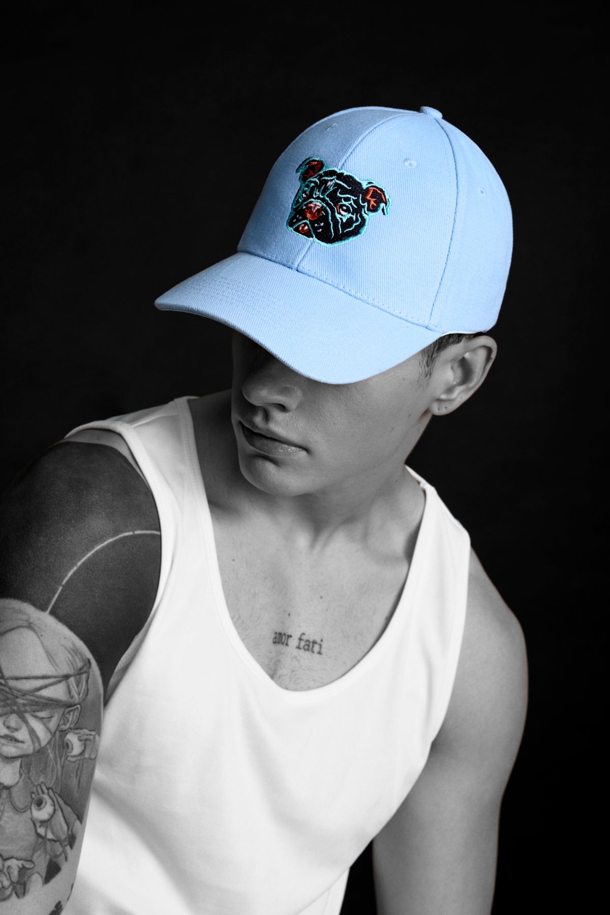 Dirty Laundry Studio Willie Baseball Cap
