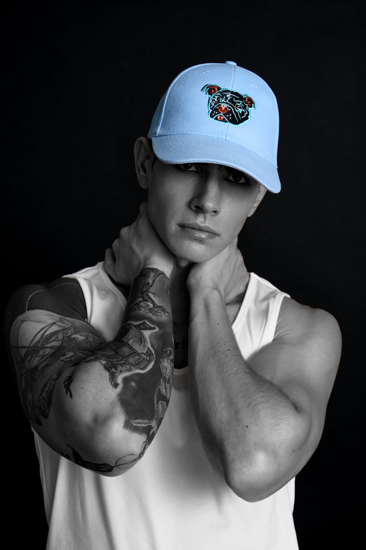 Dirty Laundry Studio Willie Baseball Cap