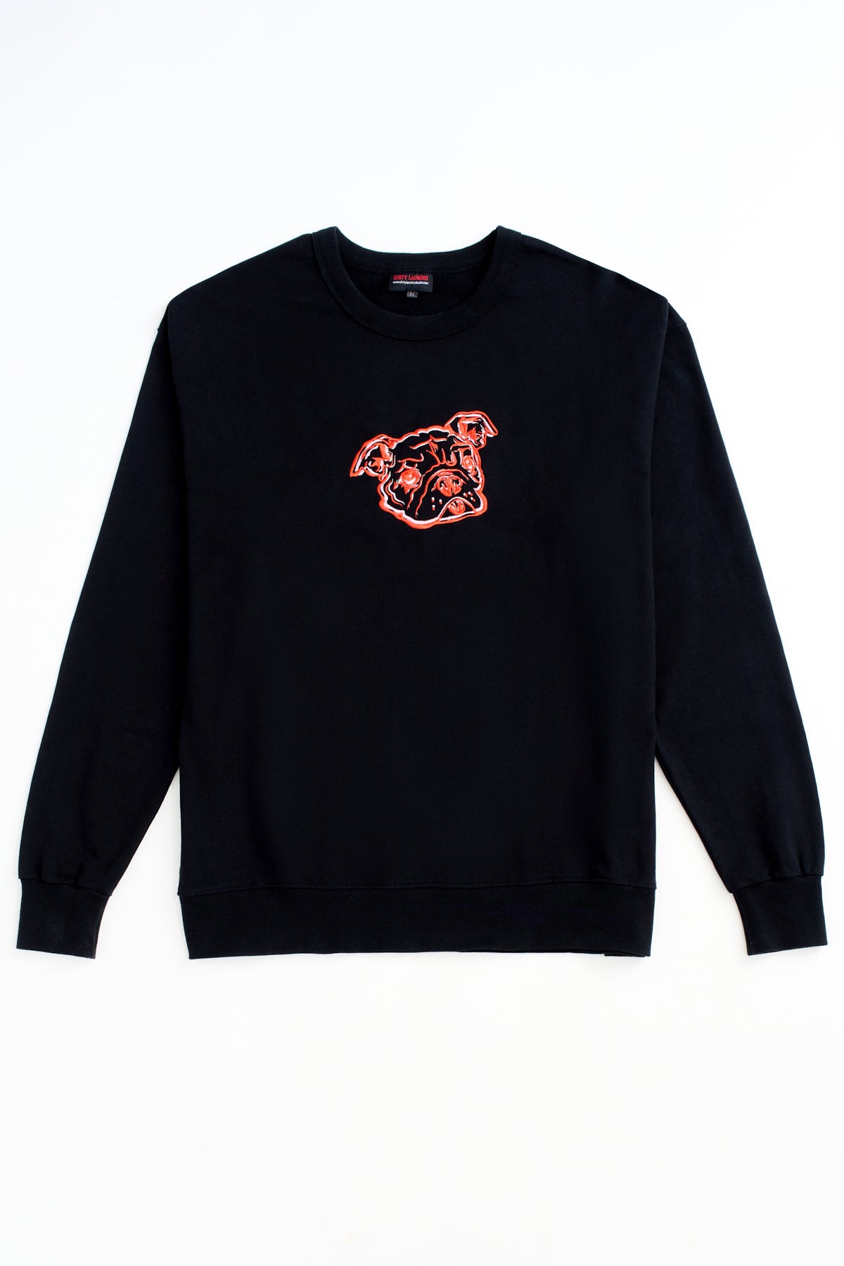 Dirty Laundry Studio Willie Oversized Sweatshirt