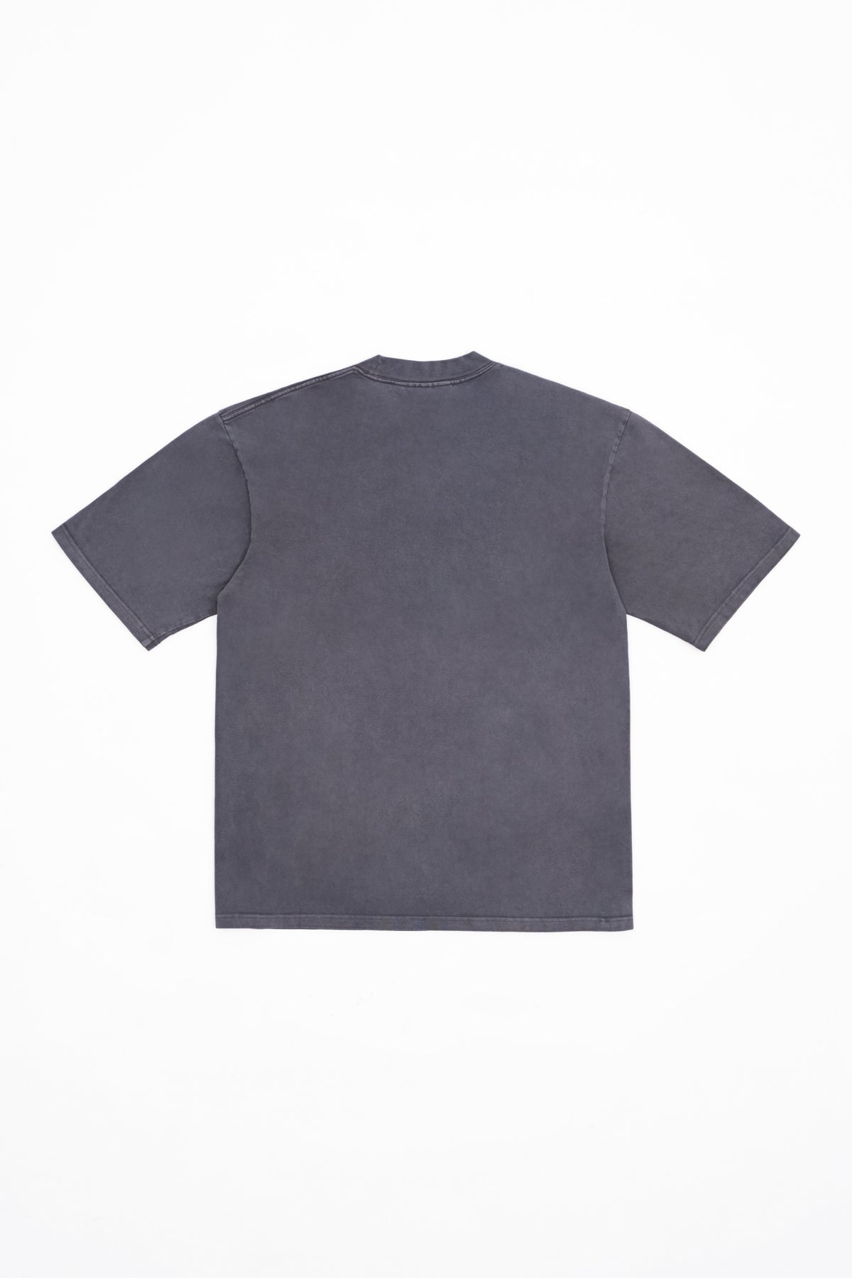 DIRTY RIDER T-Shirt — Washed Grey