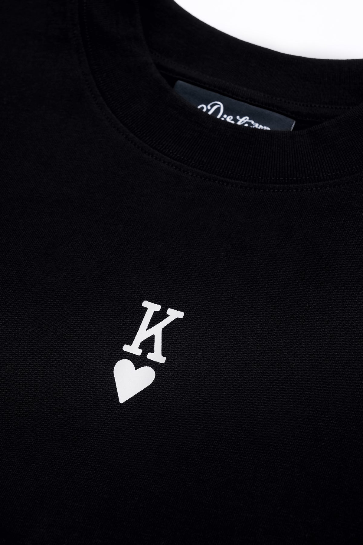 PORN IS KING T-Shirt — Black