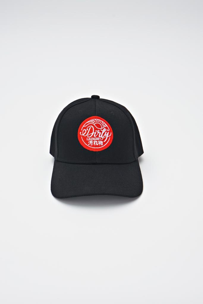 Dirty Laundry Classic Logo Baseball Cap