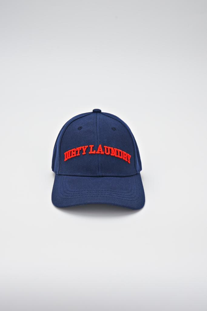 Dirty Laundry Logo Baseball Cap