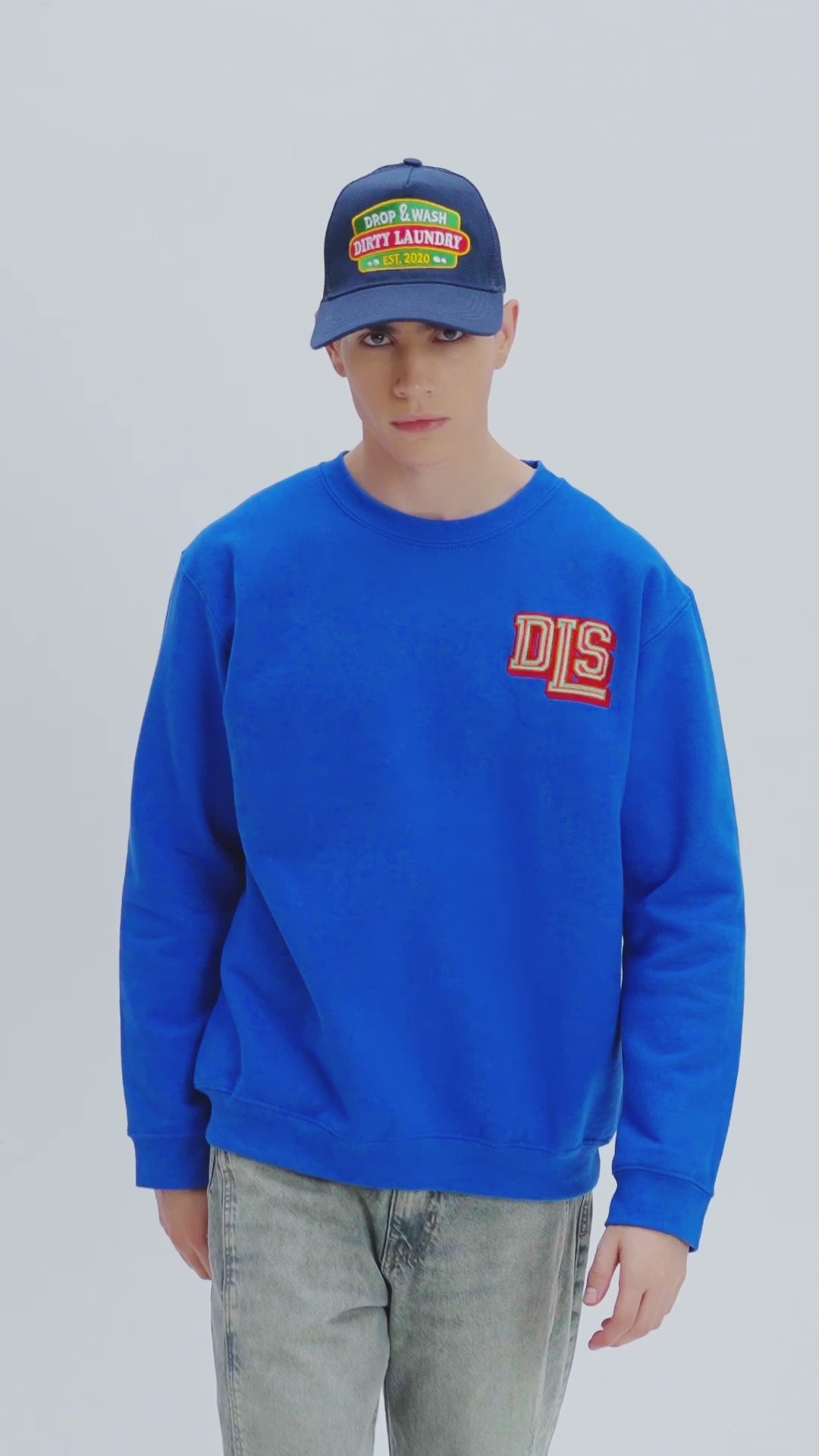 Dirty Laundry Studio DLS Sweatshirt