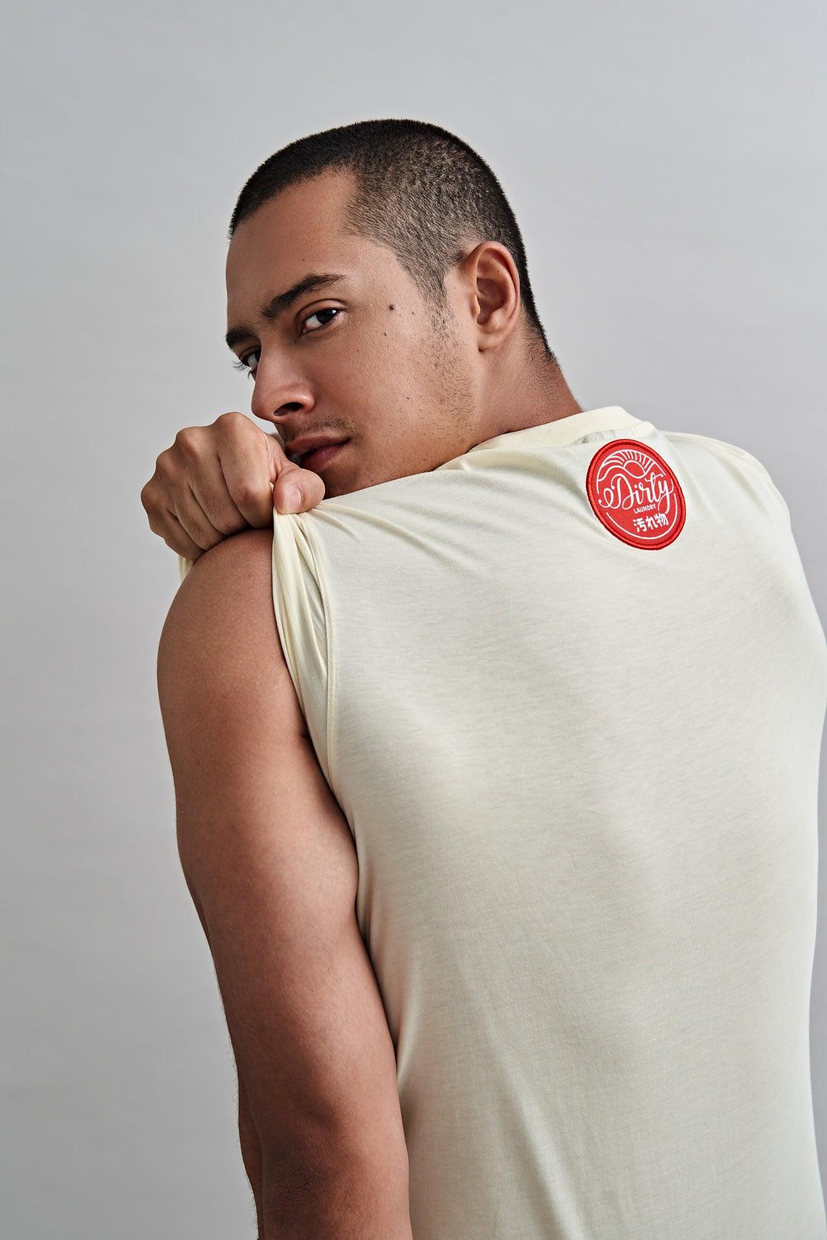 Dirty Laundry Cruising Down The Sunset Strip Supima Cotton T-shirt Semi-Fitted