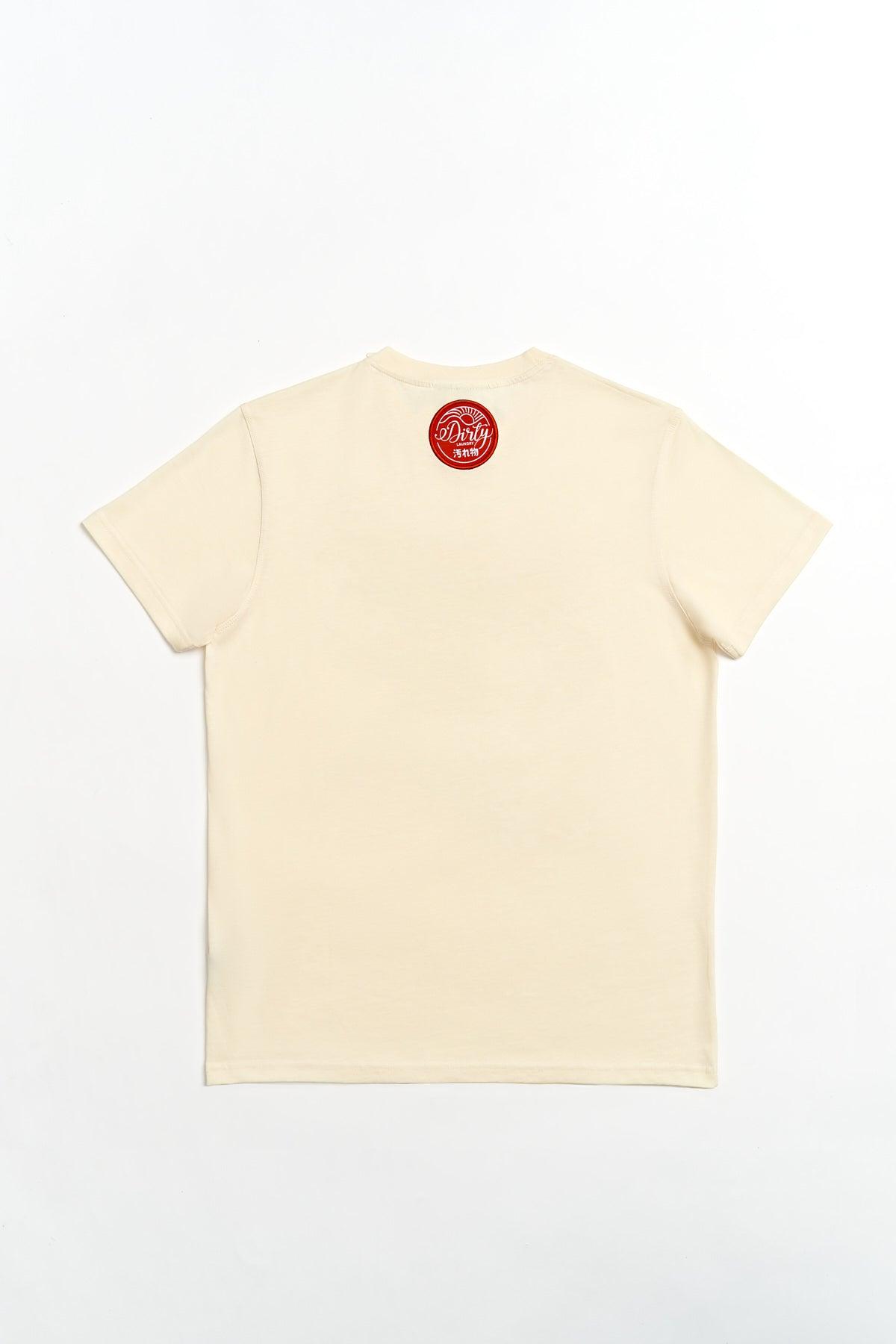 Dirty Laundry Cruising Down The Sunset Strip Supima Cotton T-shirt Semi-Fitted