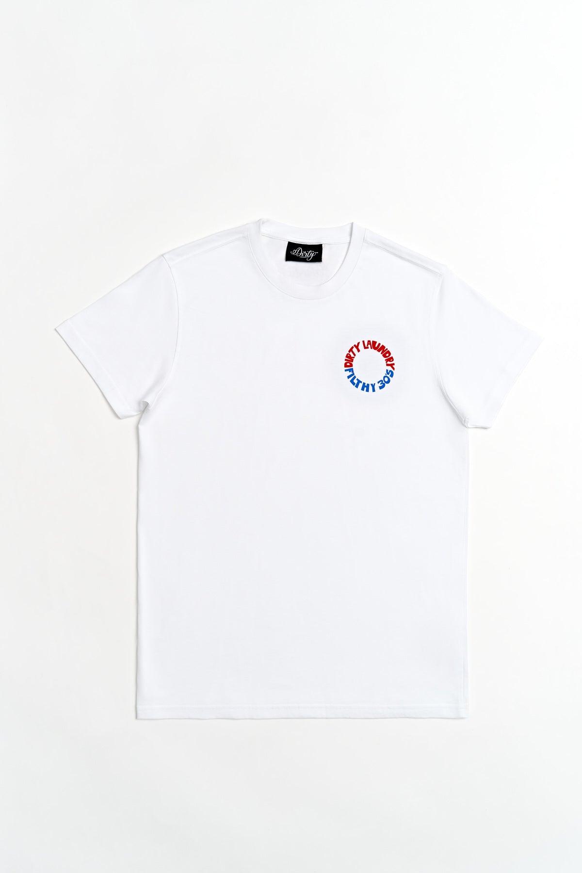 Dirty Laundry Filthy 30's Supima Cotton T-shirt Semi-Fitted