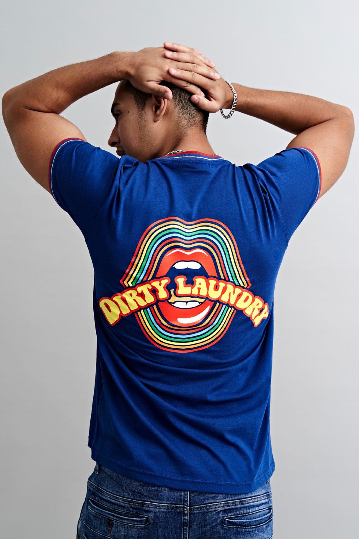 Dirty Laundry Cruising Down The Sunset Strip Supima Cotton T-shirt