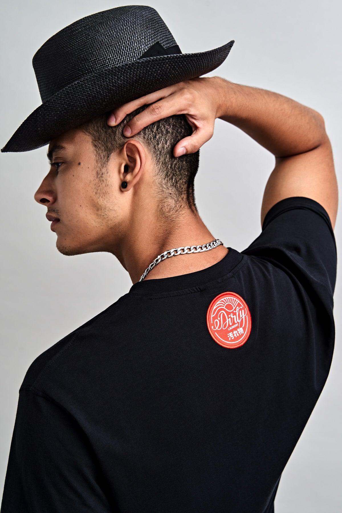 Dirty Laundry Willie Bulldog Supima Cotton T-shirt