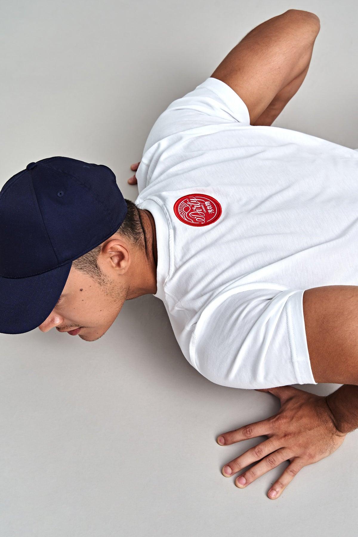 Dirty Laundry Willie Bulldog Supima Cotton T-shirt