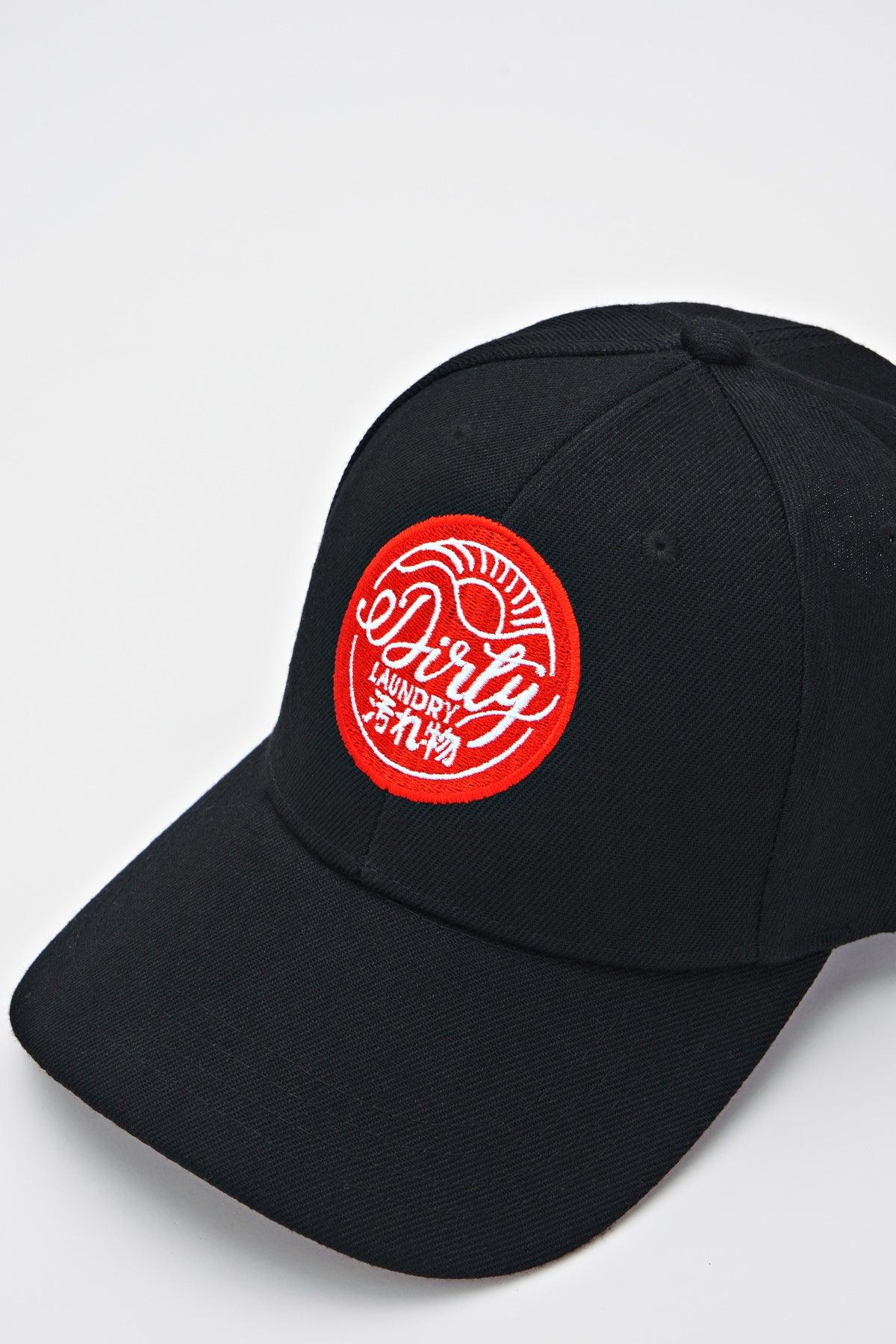 Dirty Laundry Classic Logo Baseball Cap