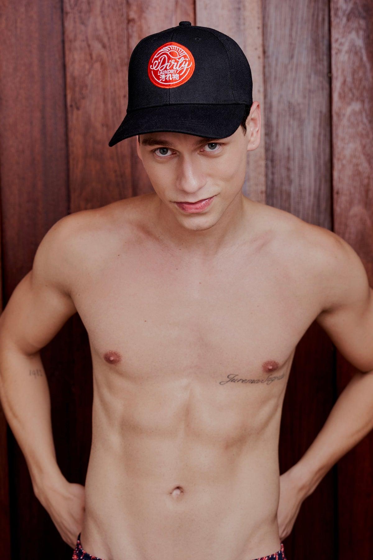Dirty Laundry Classic Logo Baseball Cap