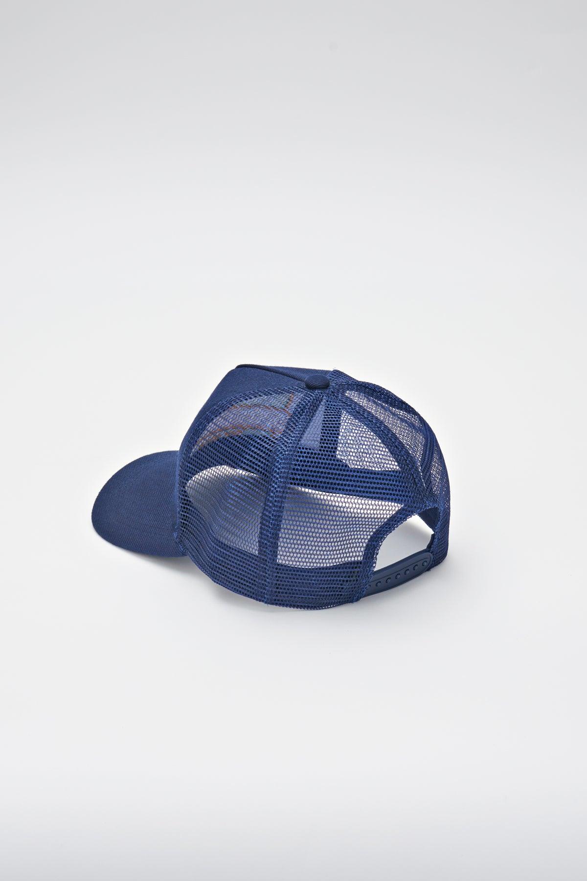 Dirty Laundry Drop and Wash Trucker Cap