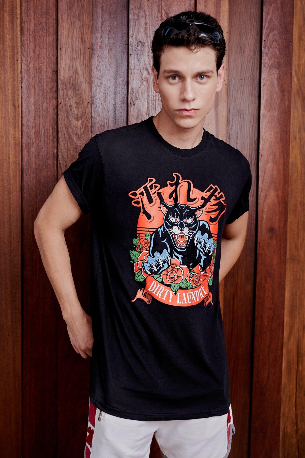 Panther Supima Cotton T-shirt