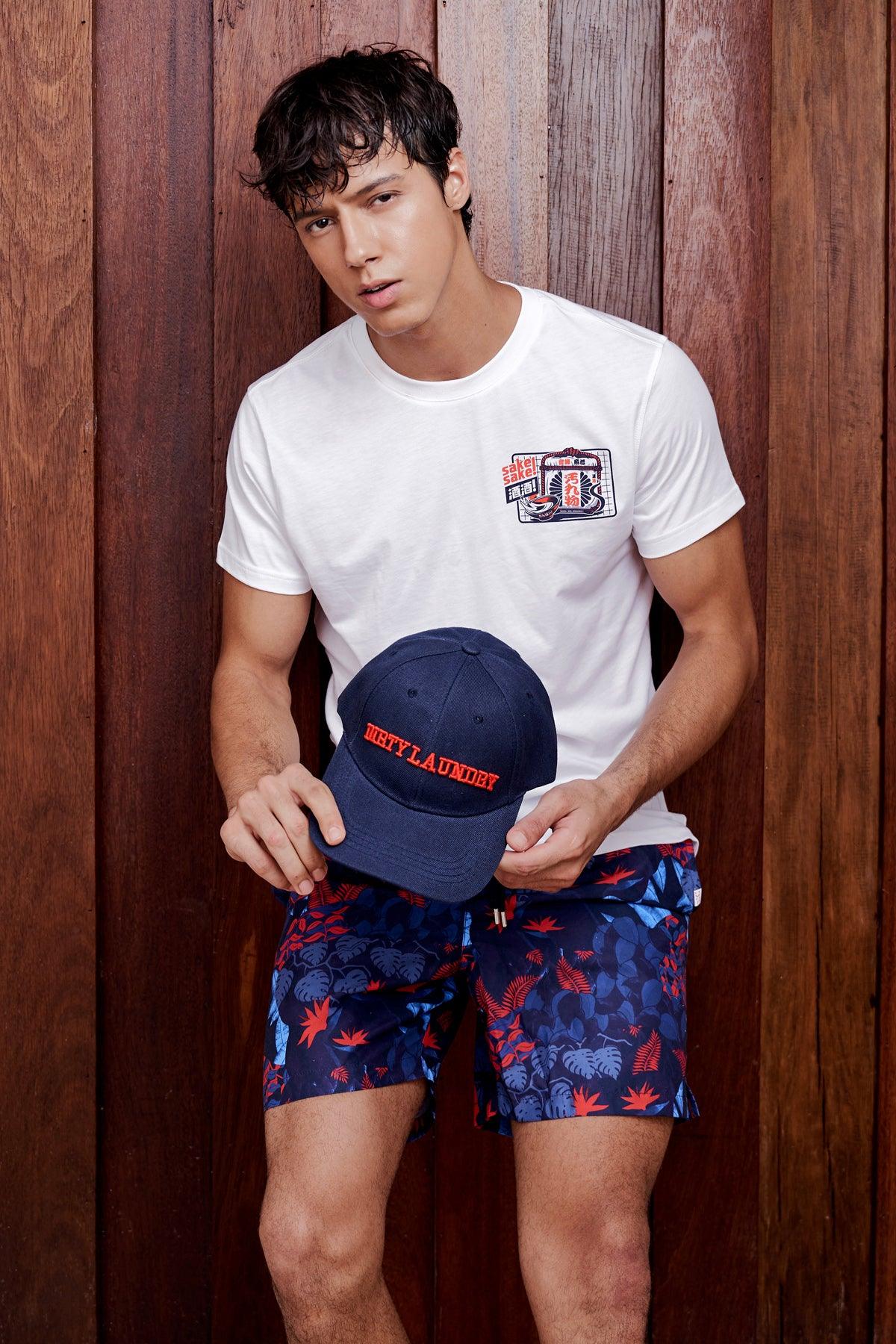 Sake Sake Supima Cotton T-shirt
