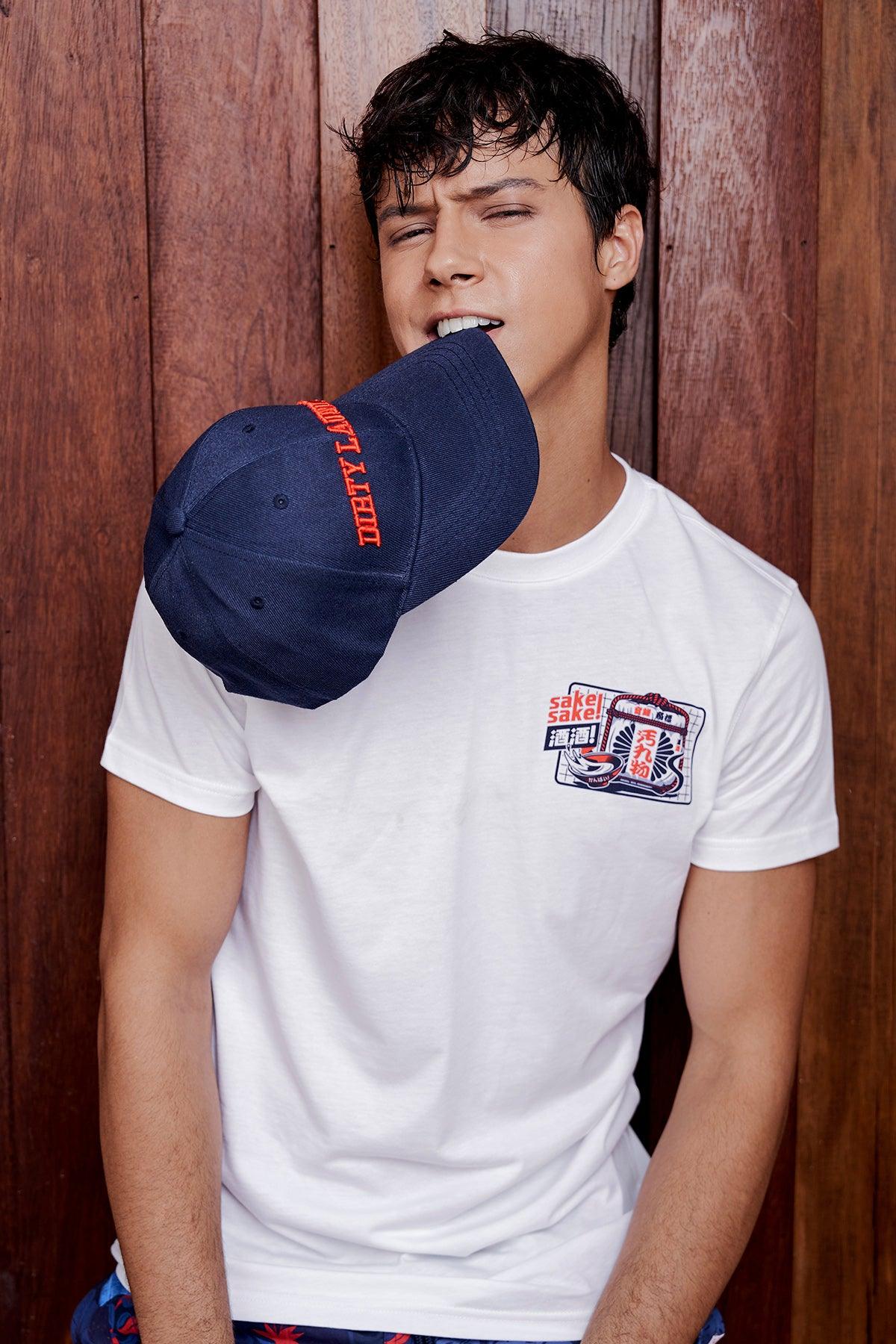 Sake Sake Supima Cotton T-shirt