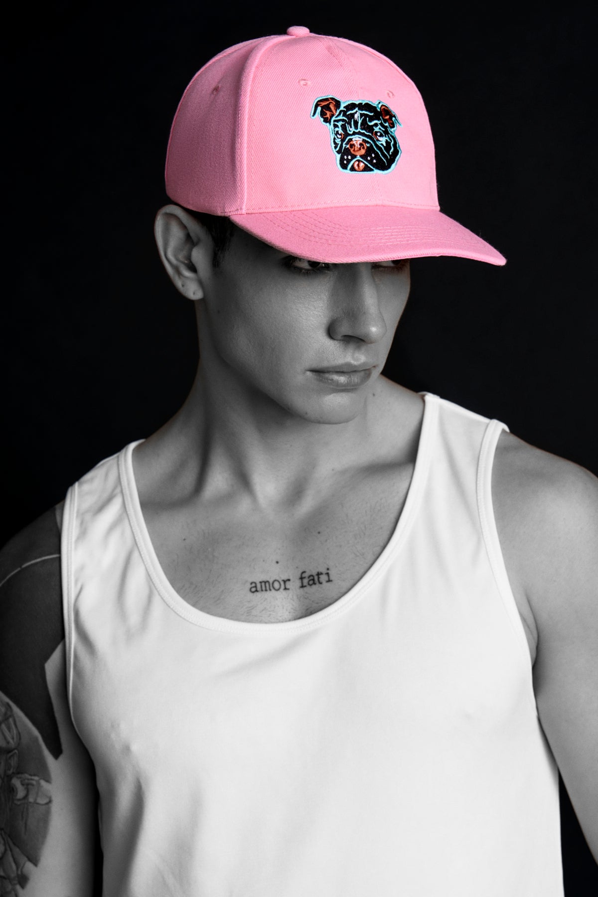 Dirty Laundry Studio Willie Baseball Cap