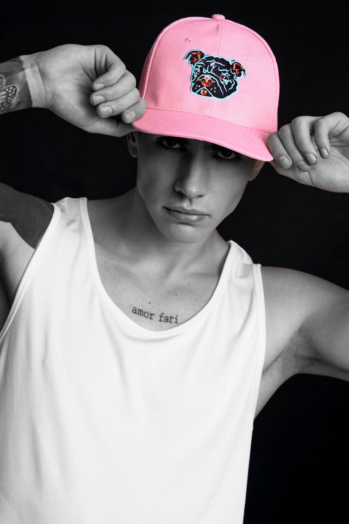 Dirty Laundry Studio Willie Baseball Cap