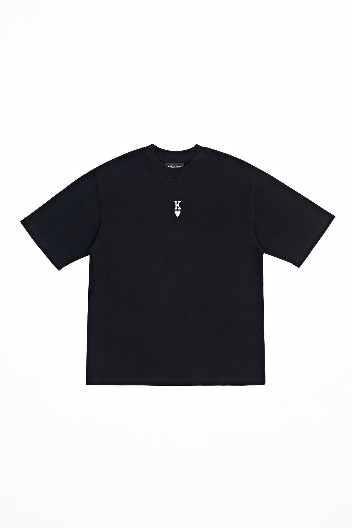 PORN IS KING T-Shirt — Black