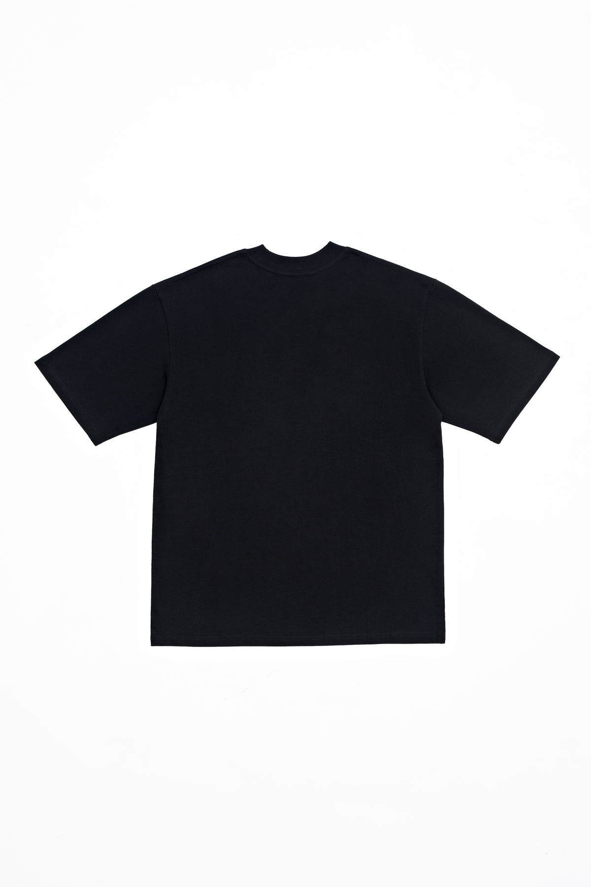 THREE WISE MONKEYS T-Shirt — Black