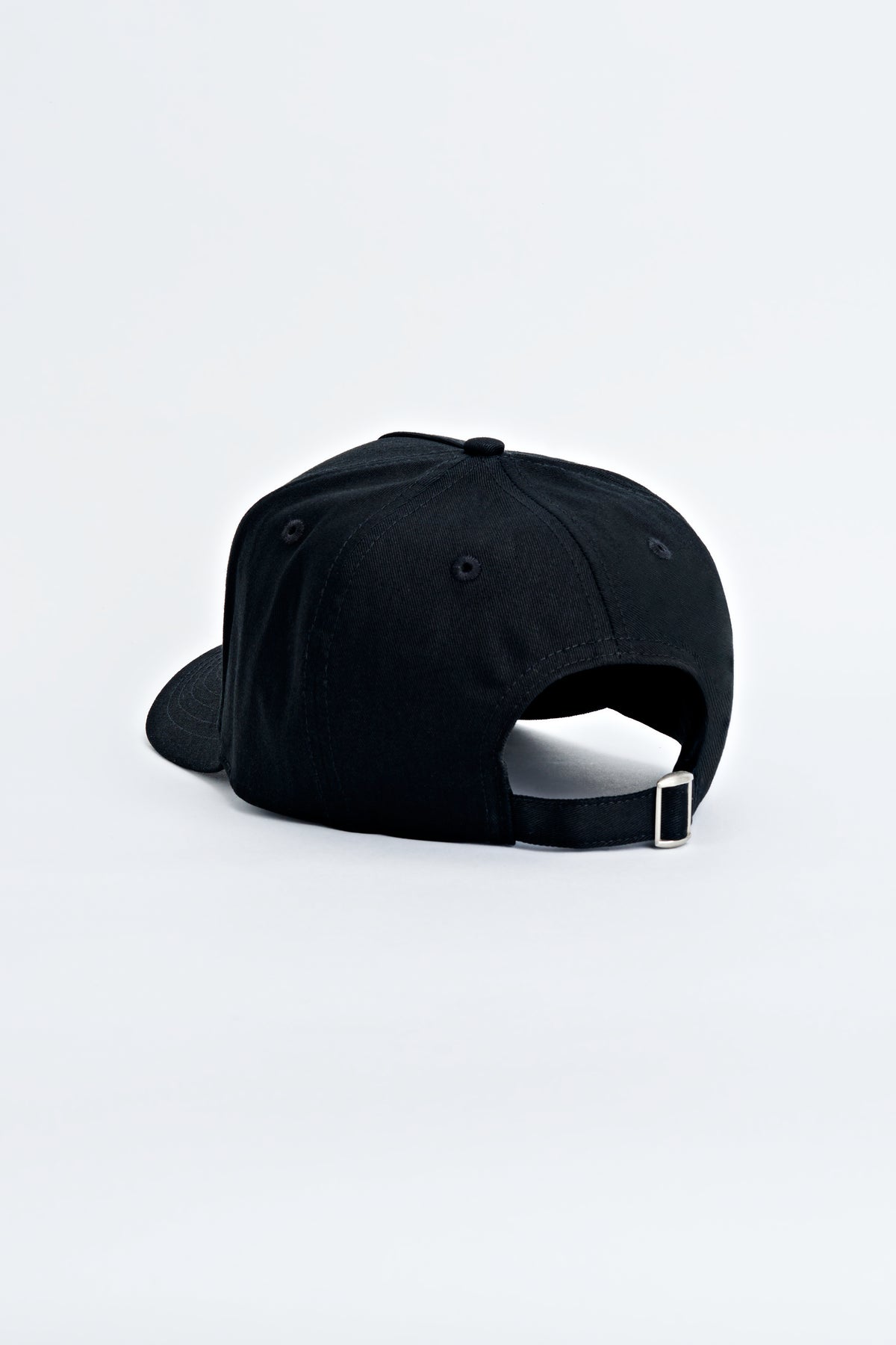 "PORN IS KING" Baseball Cap — Black