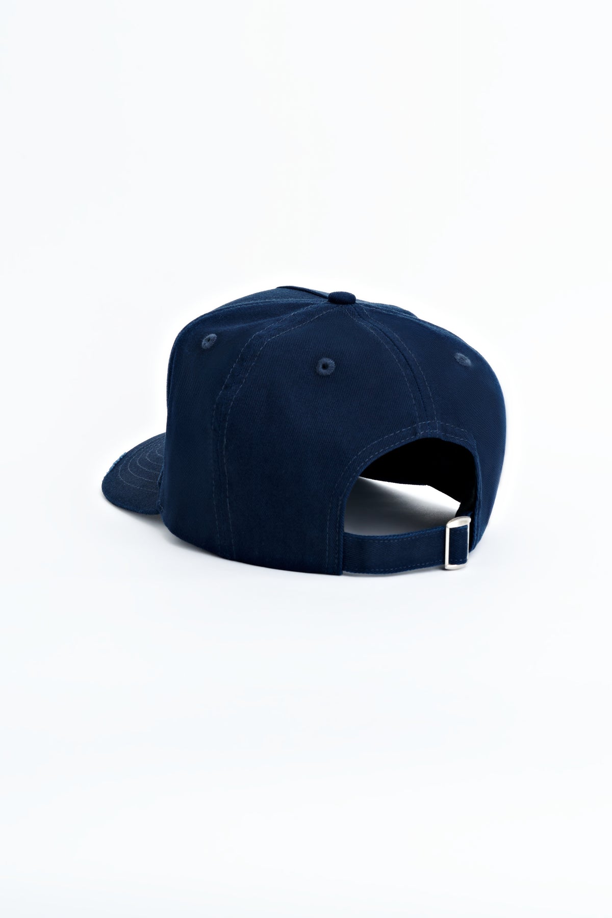 "DROP & WASH" Baseball Cap — Navy
