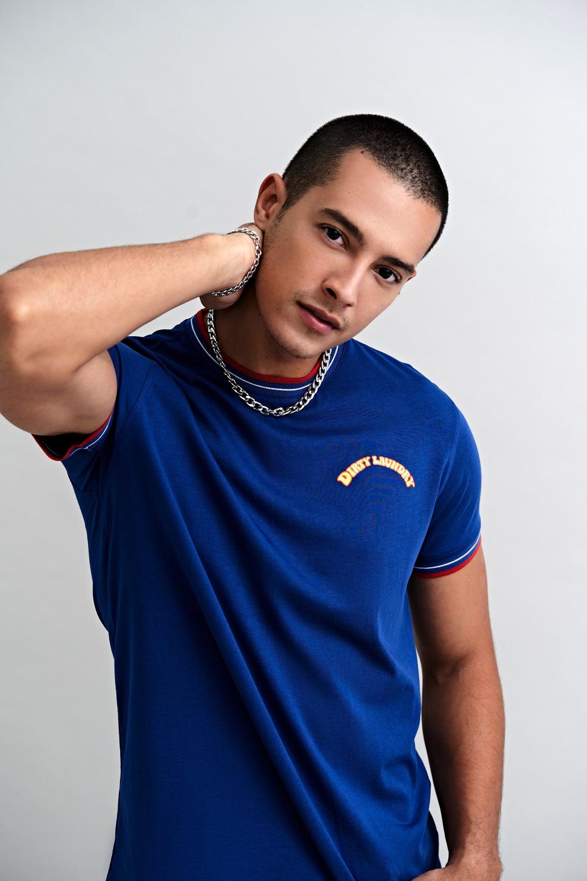 Dirty Laundry Scream Supima Cotton T-shirt 