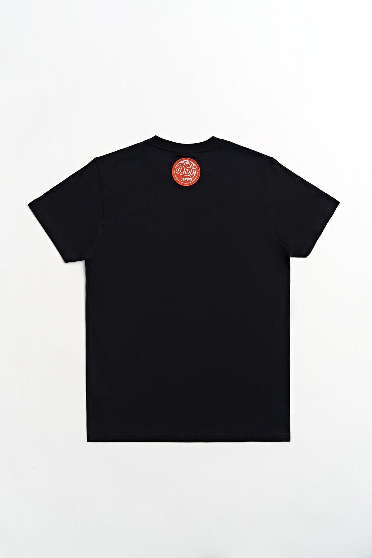 Dirty Laundry Lollipop Lips Supima Cotton T-shirt 