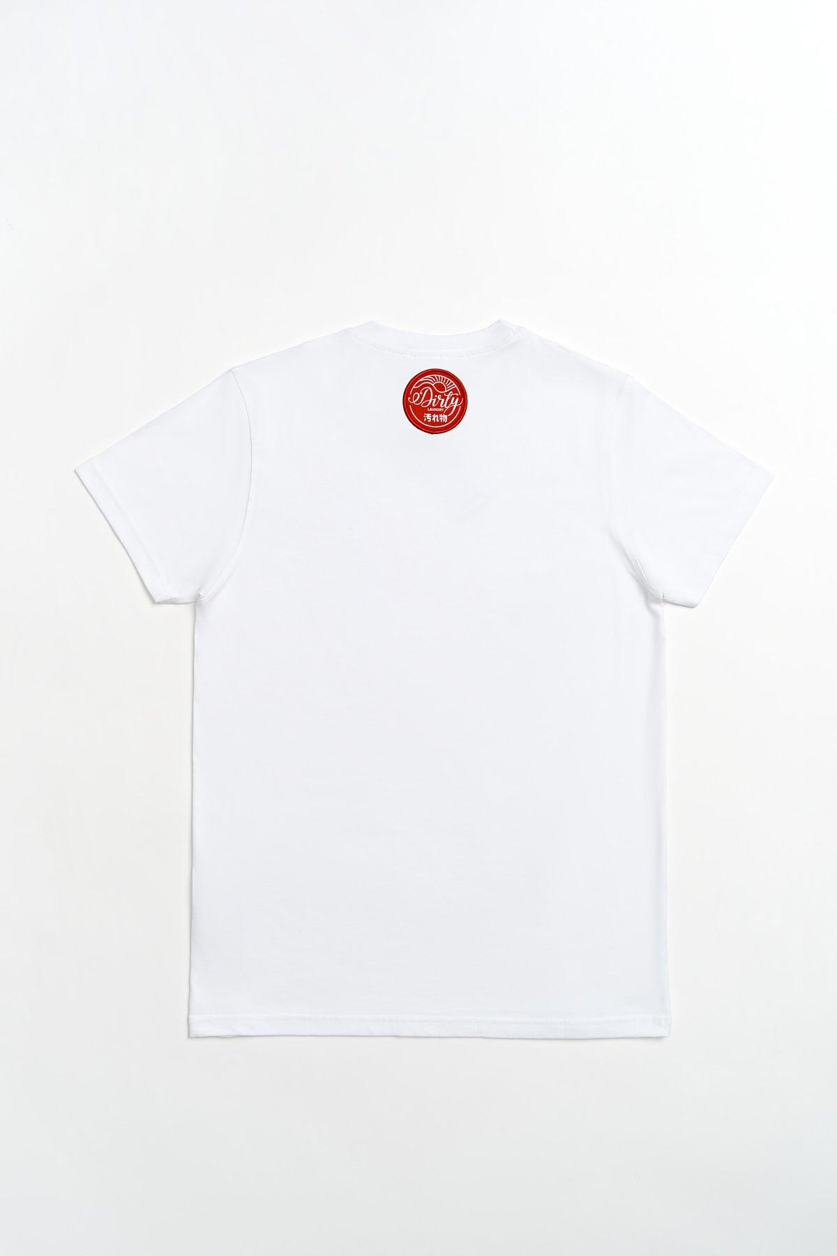 Dirty Laundry Willie Bulldog Supima Cotton T-shirt 